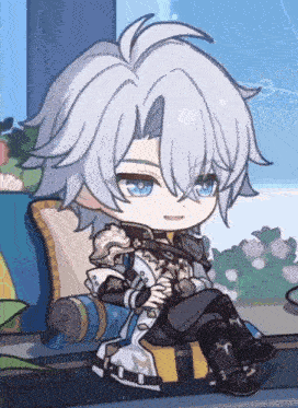 Phainon (Honkai Star Rail) - [KIN: high/medium]